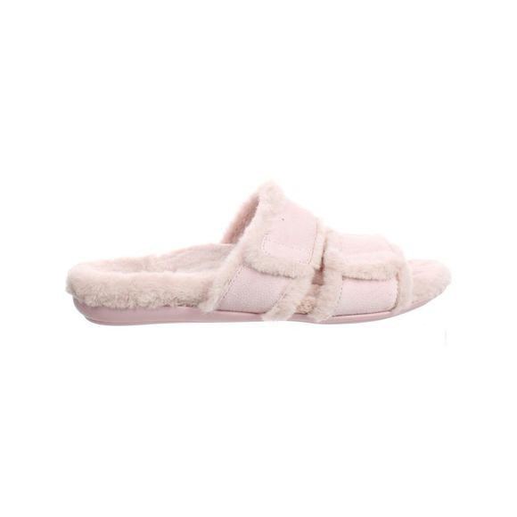 Vionic Shoes - Vionic Womens Faith Pink Slippers Size 9 Medium (B, M)